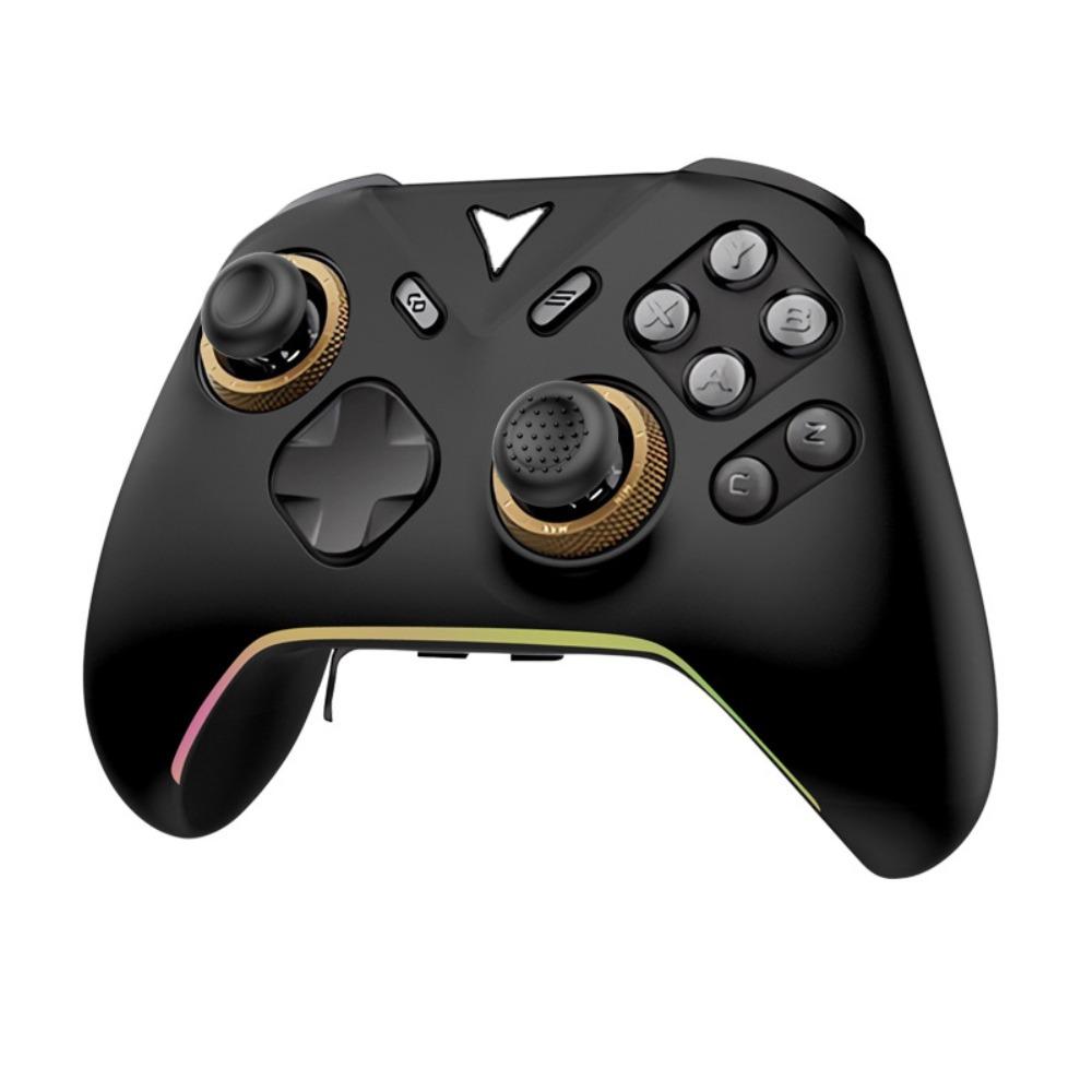 with Joystick Caps Controller Protector Soft Silicone Game Accessories for Flydigi Vader 5 Pro