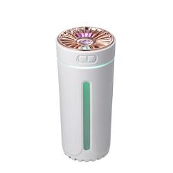 Wireless Car Air Humidifier Portable 300ML or USB Diffuser Mist Maker for Home Bedroom with RGB LED Colorful Lights