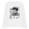 Elvis Presley Unisex Adult Relax Long-Sleeved T-Shirt