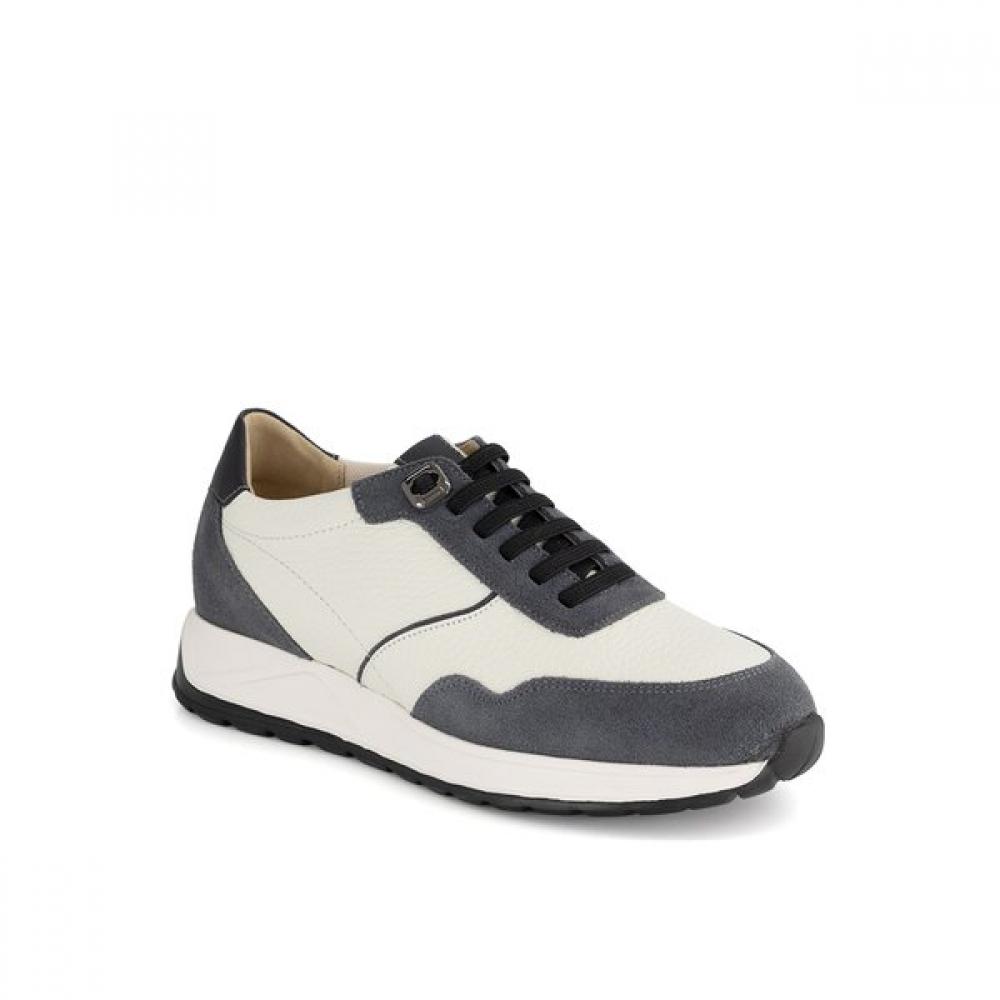 Kumkang Women Non Slip Banding Sneakers Lanoxs5520wf7 F9 250/white