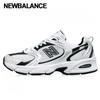 New Balance 530 Sneakers White Silver Mr530lb