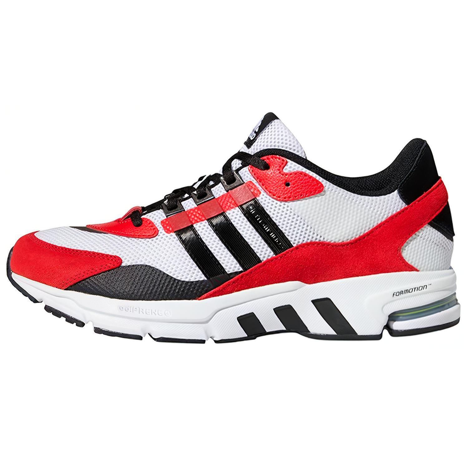

Новые кроссовки Adidas Eqt Sn Красно-черно-белые FW9983 36.5
