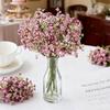 Artificial Flowers Gypsophila High Quality Festival Wedding Bridal Bouquet Outdoor Yard Garden Home Room Table Diy Gifts Decora