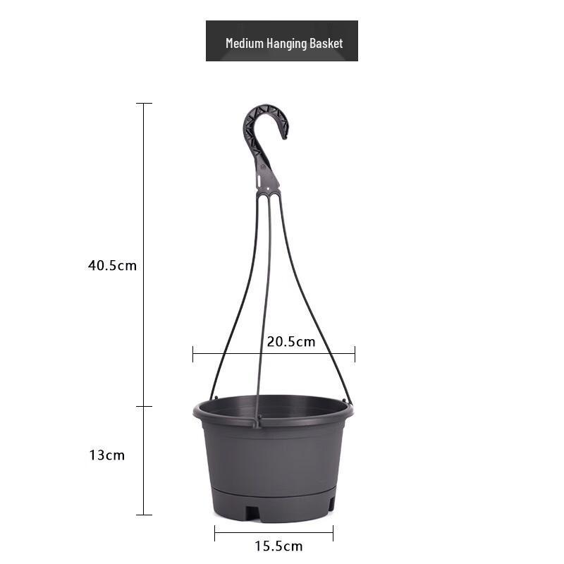 Lilang Hanging Planter Baskets