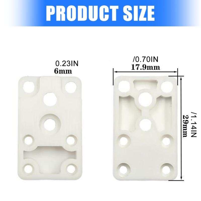 Efficient Heating Block Assembly for Lab H2D Right End Using Ceramic for Improved Print Quality