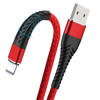 Kabel USB do iPhone12 mini 11 Pro Max Xs Max 8 7 6 Plus 5 5S iPad szybka ładowarka kabel do telefonu komórkowego 1M 2M 3M