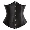 Fabrică Sursă Corset Corset de Satin Clamă Talie Subțiere Sexy Palat Modelare Top Furnitură E-commerce