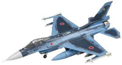 Série de aeronaves de molde fino, modelo de plástico de caça da Força Aérea 72748 1/72 Autodefesa F-2A com JDAM