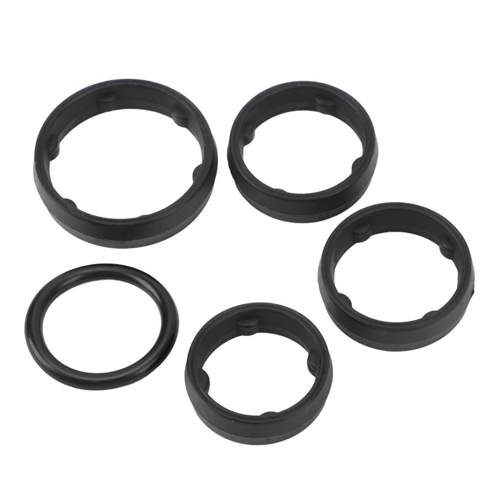 Motorölkühler O-Ring 68191356AB Gummi Motor O-Ring Dichtung für Avenger Grand Caravan Journey 3.6L Motor