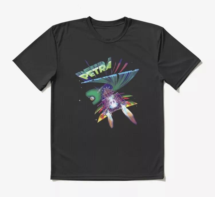 Petra Band Live In Concert 2025 T Shirt Full Size S-