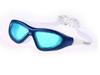 High-Definition Anti-Fog Waterproof Adult Swimming Goggles - Unisex Large Frame