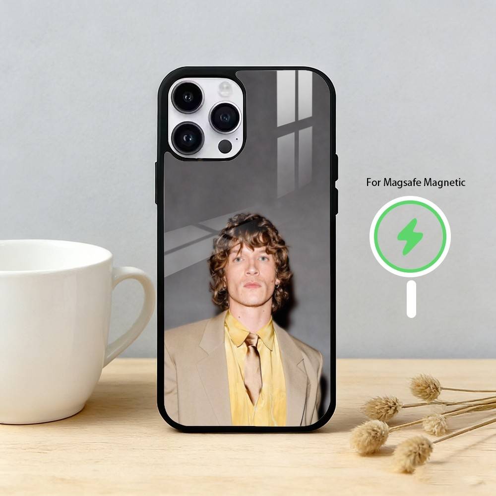 C-charismatic Connor Storrie Phone Case For iPhone 17/16/15/14/13/12/Plus/Pro/Max for Magnetic Wireless Charging