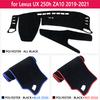 Dashboard Cover Dash Board Mat Carpet for Lexus UX 200 250h 300e ZA10    Pad Sunshade Non-slip Cushion Accessories