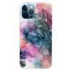 For iPhone 16 Pro Max Case Abstract Marble Pattern Printing TPU Phone Cover