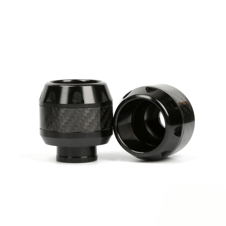 Universal Motorcycle Falling Protection Motorbike Scooter Tire Crash Protector Wheel Tyre Slider Moto Accessories Exterior 2Pcs