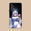 HSR Topaz Matte TPU Mobile Phone Case for Samsung Galaxy A56 55 54 53 52 51 36 35 34 23 16 15 5G Colorful Cover
