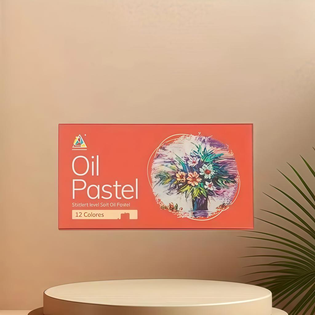 Artist Soft Oil Pastel Set 24/36/48 Colors Professional Painting Drawing Graffiti Art Crayons Washable Non Toxic Oil Paint Stick