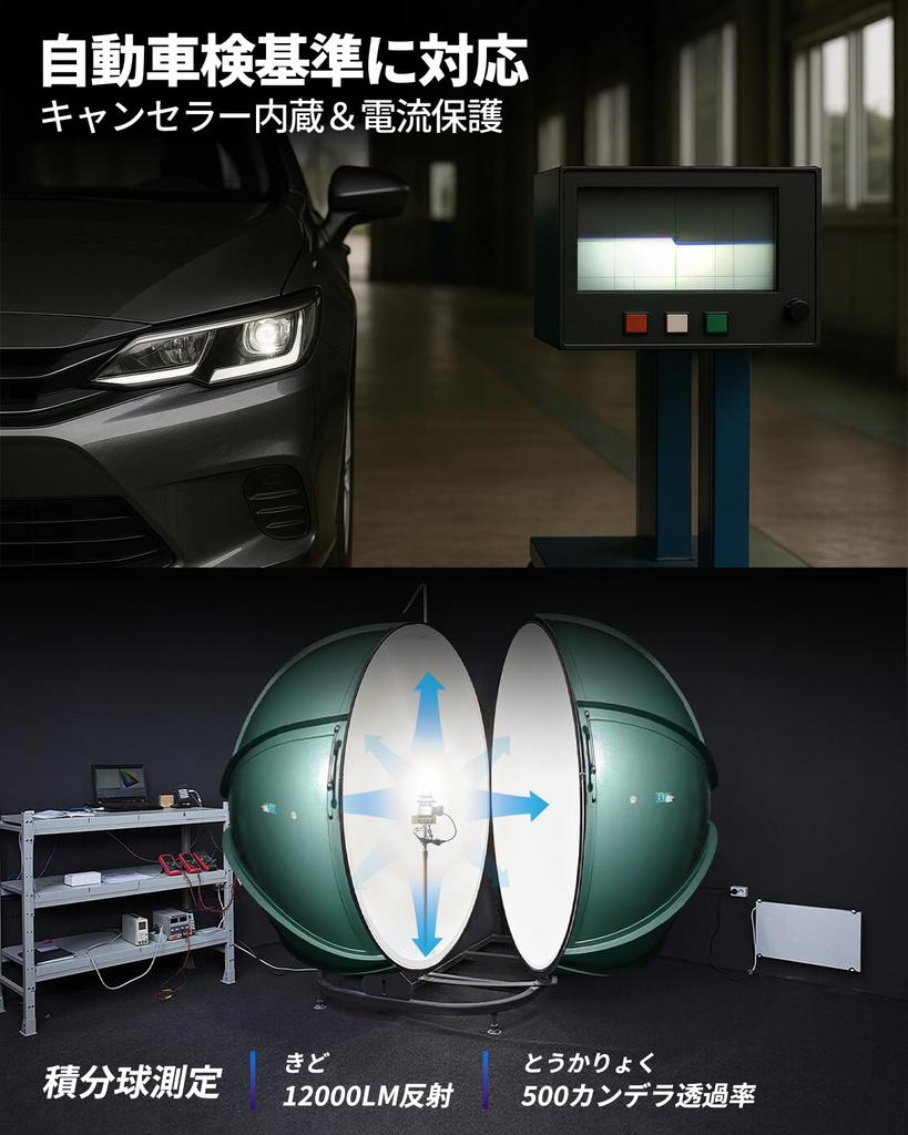 New Vehicle Inspection Marsauto LED Fog Memory Automatic IP68 Cavity Bulb Reliability Japanese Instruction Manual Set of 2 [2025 Compliant] Lights,