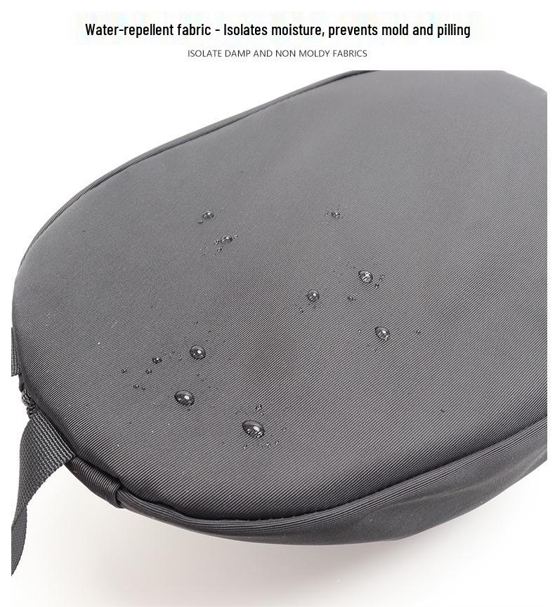 Thickened Waterproof Fabric Helmet Storage Bag for Full/Half Helmets In Cycling & Equestrian