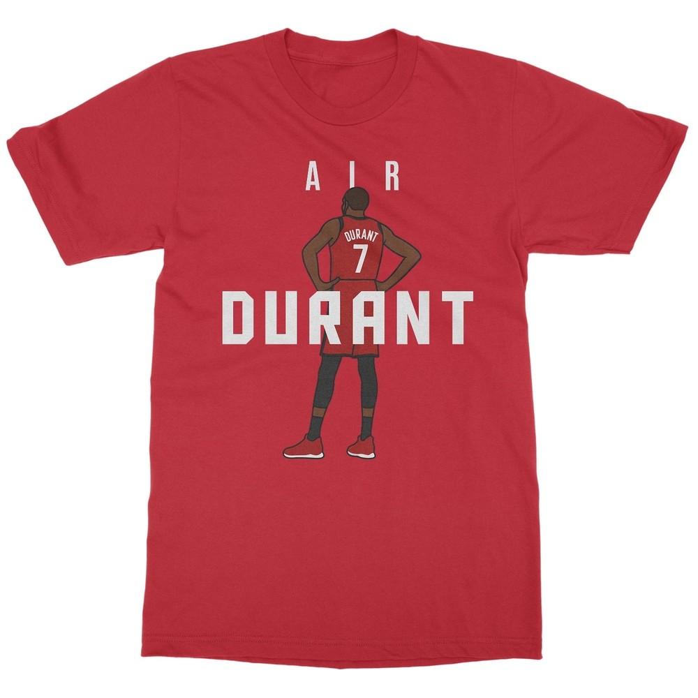 

Air Durant Bball Tribute - Houston Fans Inspired Unisex T-Shirt Unisex T-Shirt XXXL