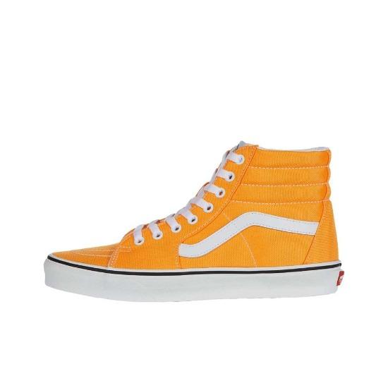 

Vans Sk8-Hi Neon Blazing Orange VN0A4U3CWT4 EU 35 оранжевый/белый