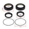 Front Axle Knuckle Tube & Oil Seal Kit for 1998-2004 Ford (50491, 50381, 41784-2)
