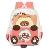 Kids Cartoon Backpack Cute Kindergarten School Bag for Boys Girls Ages 3-6 Lightweight Preschool Daypack for Toddler Kid Bags