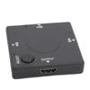 3 in 1 Out Switcher 1080P HD Multimedia Interface Splitter Adapter Videokonverter für Laptop-Computer