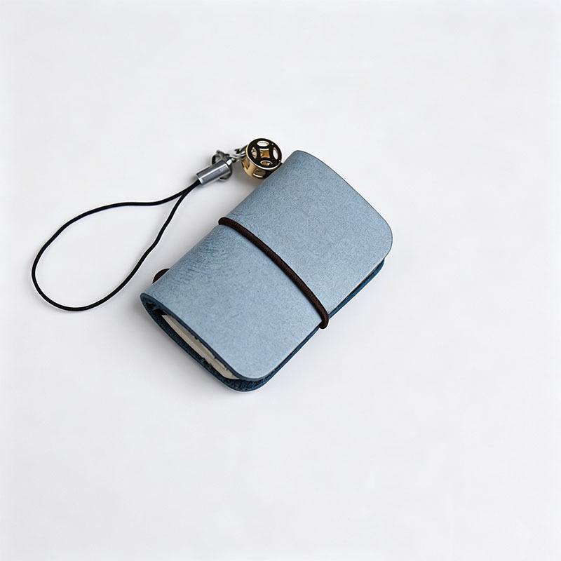 Cute 32 Sheets Mini Notebook Sketchbook Handbook Ultra-Small Pocketbook Tiny Loose-Leaf Notepad Daily Planner