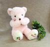 Wild Strawberry Bear L Pink