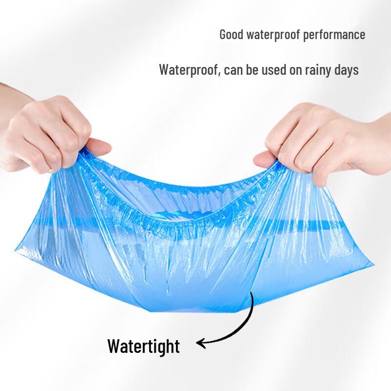 Fangcao Di Thickened Disposable Shoe Covers