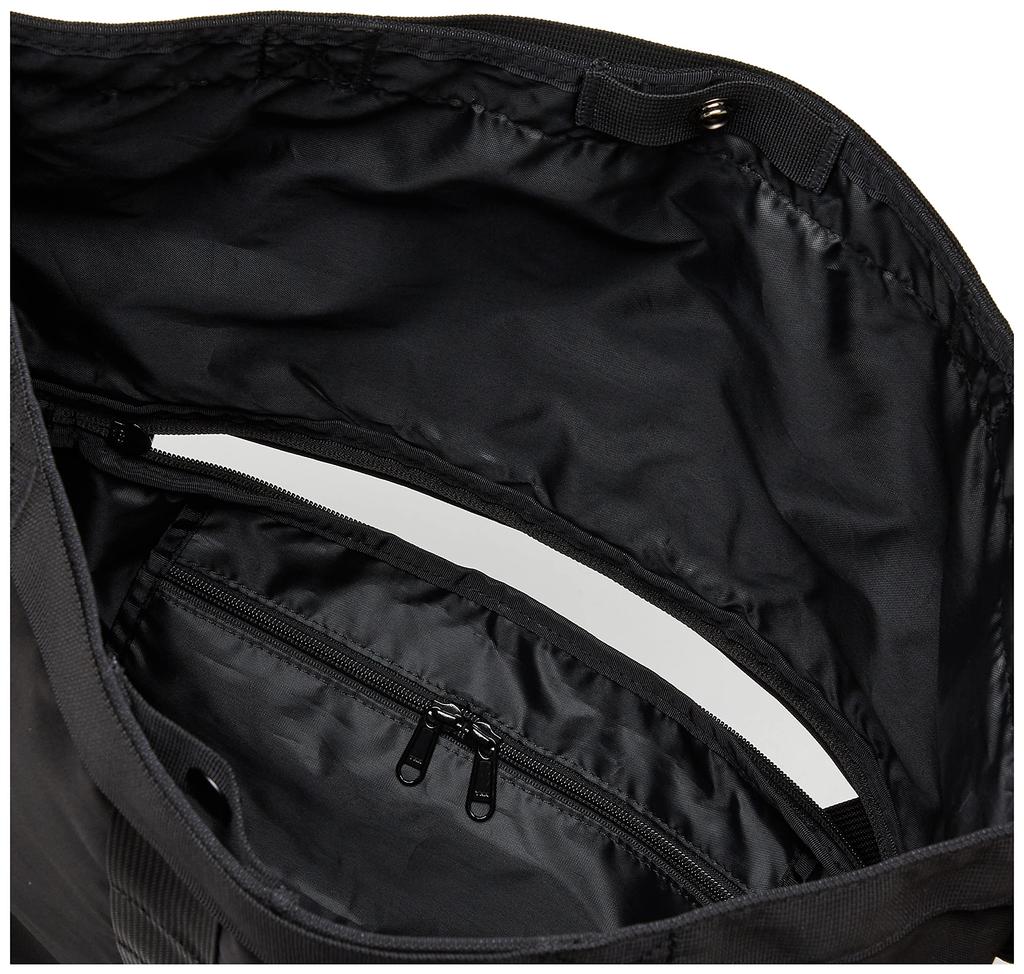 Body Bag One Shoulder JUMPER M Black [Briefing]