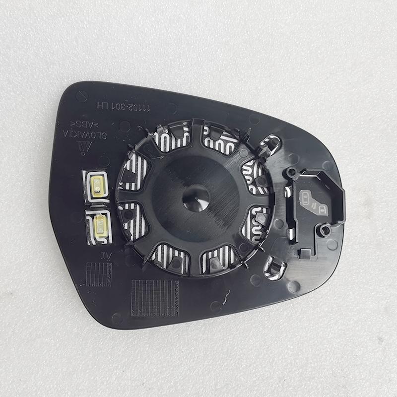 Genuine Accessories HENGFEI For Car Suzuki SX4 Swift S-Cross Alto Vitara Rearview Mirror Glass Lens