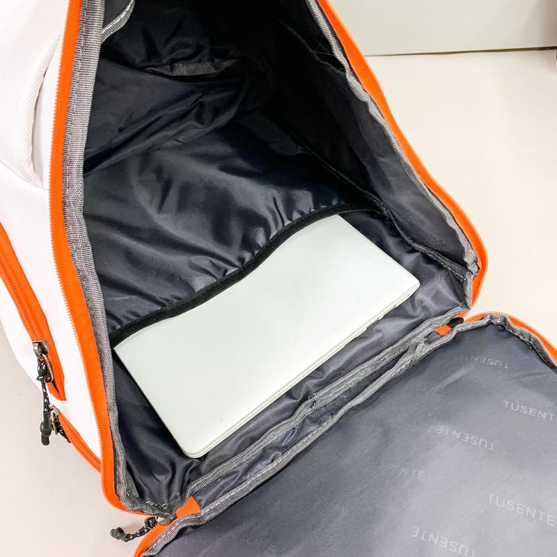 Student School Bag Couple Travel Sports Backpack Large Capacity Commuter Backpack