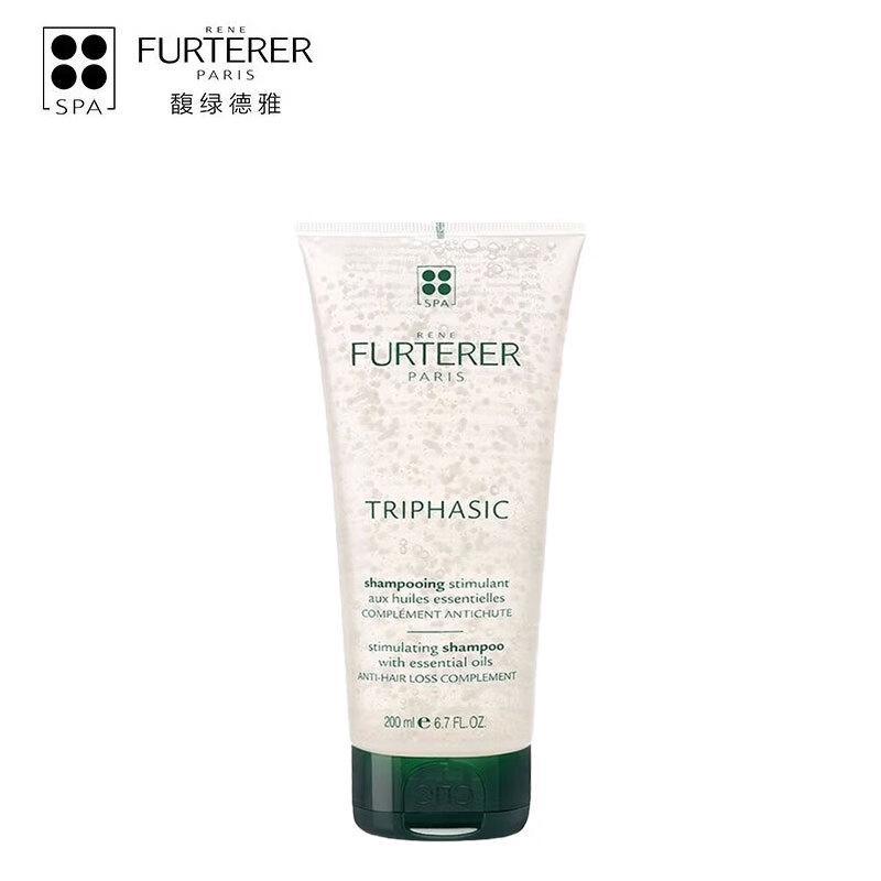 Rene Furterer Fortifying & Anti-Hair Loss Shampoo Duo