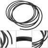 RISK Bicycle Brake Oil Tube Mountain Bike Pipe Hose Cycling Accessories Black 3 Meters 1pc