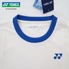 YONEX Atmungsaktives Badminton Trainings-Kurzarmtop