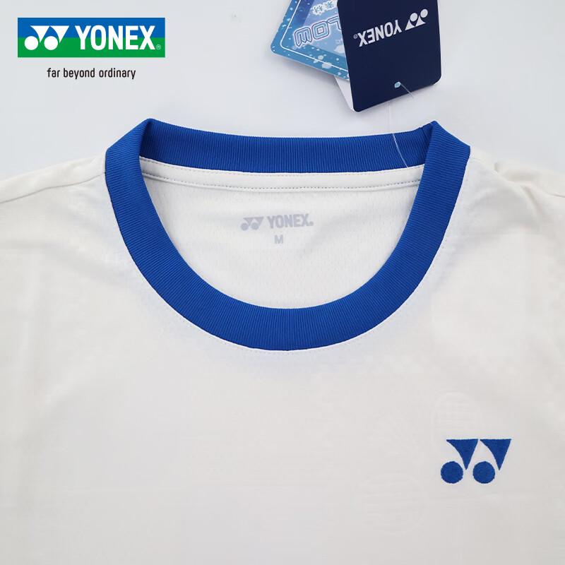 YONEX Atmungsaktives Badminton Trainings-Kurzarmtop