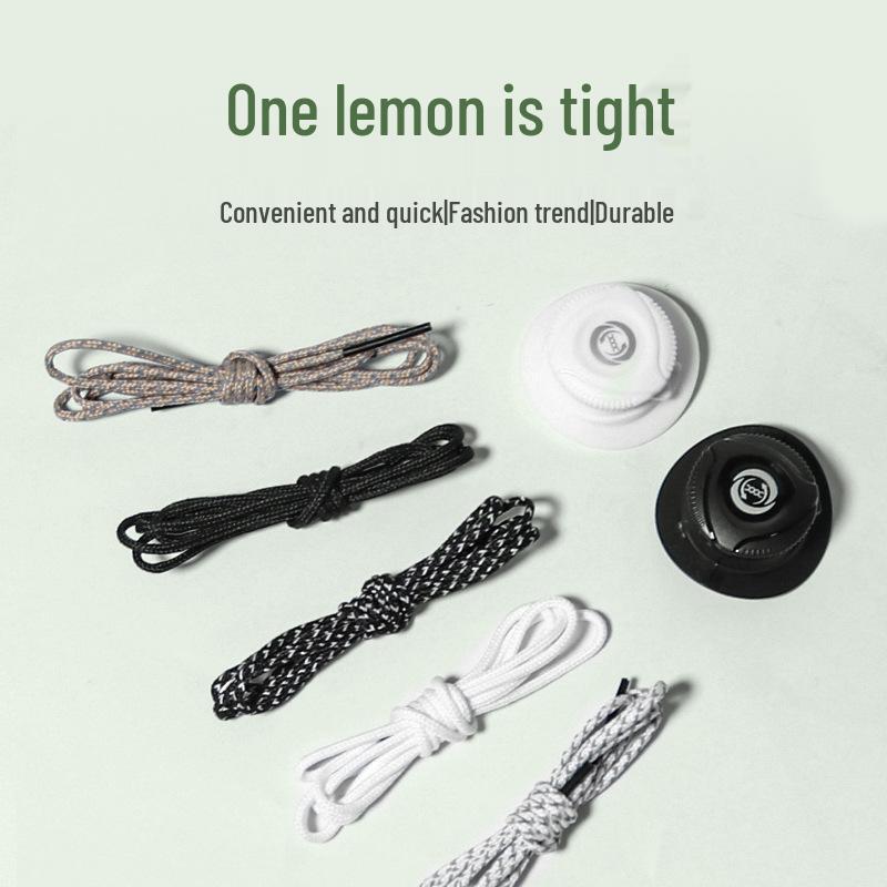 Adult & Kids Twist Buckle No-Tie Casual Sneakers with Automatic Rotating Shoelaces