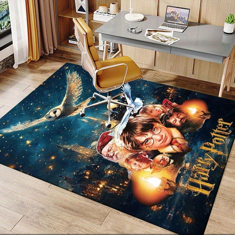 Harry Potter Movie Poster PrintOffice Mat Home Decor Office Rugs LB143