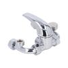 Copper Electric Water Heater Mixing Valve Surface Mounted U Bend Cold Hot Switch Shower Tap Water Inlet Universal Parts