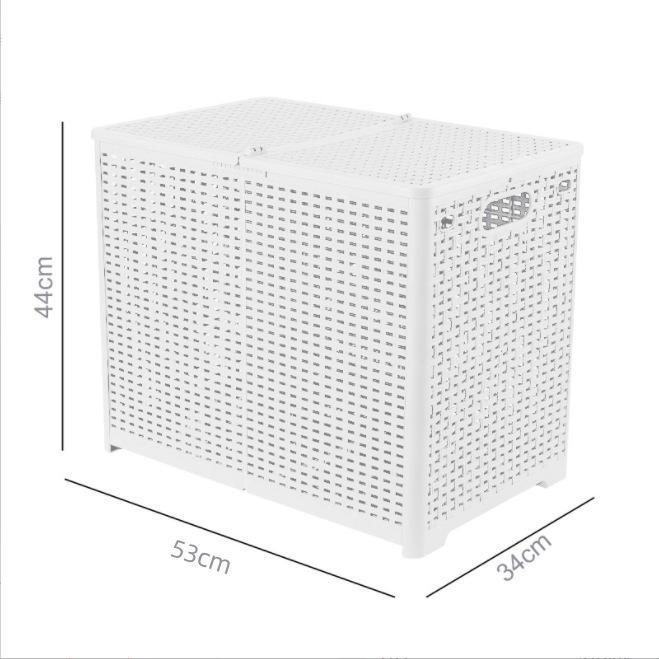 

Большой ящик для хранения на палубе — водонепроницаемый, устойчивый к ультрафиолетовому излучению, легкий, идеально подходит для хранения садовых инструментов, принадлежностей, игрушек XL белый