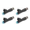 4pcs Oil Fuel Injector Nozzle 12582219 Fits for Chevrolet Chevy Cobalt 2005 2010