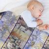 Best of Art Lineup Throw Blanket All Season Soft Lightweight Blanket for Home