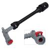 1Pcs Pressure Washer Nozzle Gray Handle Plastic Pressure