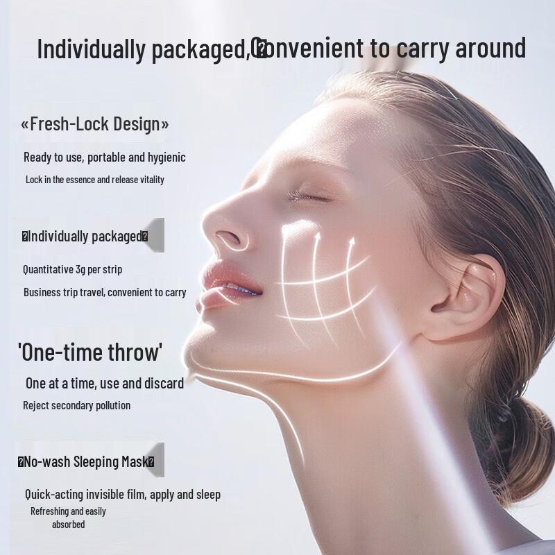 FHN Niacinamide Rejuvenating Overnight Mask