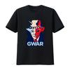 Gwar Poster T Shirt Black Men All Sizes Family Ng2075 Casual Soft Slightly Breathable