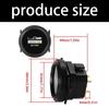 Industrial Grade Waterproof Battery Capacity Meter Charge Discharge Indicator for Golf Cart Forklift Truck Motorcycle