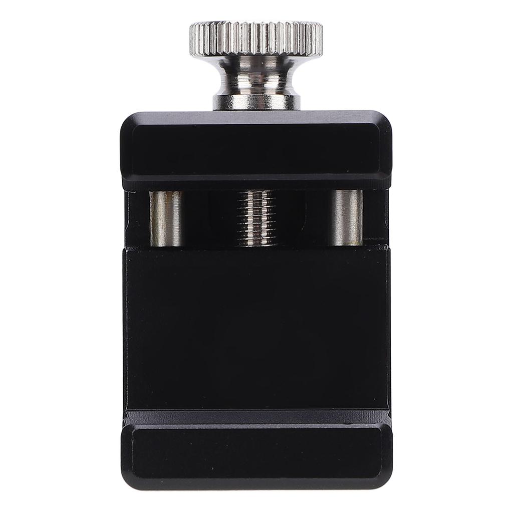 Quick Release NATO Rail Clamp Aluminum Alloy Adjustable NATO Lock Clamp with Cold Shoe Mount for Ronin RSC 2 RS 3