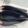 High Quality Cow Leather Women's Shoulder Bag Crossbody Lady Casual Handbag Underarm Pouch Multiple Compartments Messenger Bag